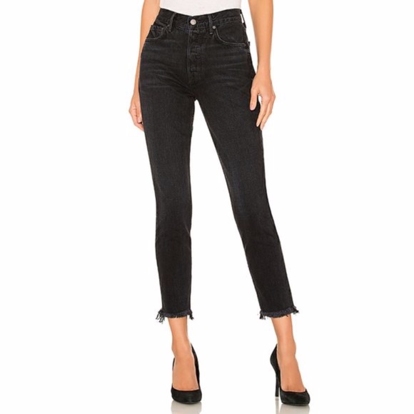 GRLFRND Denim - GRLFRND Karolina Skinny Jeans--Hold UP